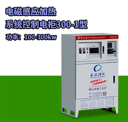 電磁感應加熱系統控制電柜300-1型